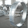 Vortex Steel Coupling for Pipes